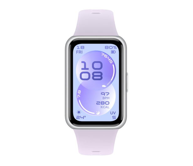 HUAWEI Band 11 Fioletowy - 1502637 - zdjęcie 2